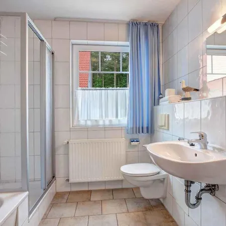 Apartmán Am Lichtblick, App 7 Heringsdorf (Usedom)